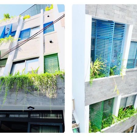 Uri House, 1- 2 Bedroom Tourism Apt, 5' Walk Dragon Bridge Da Nang Exterior foto