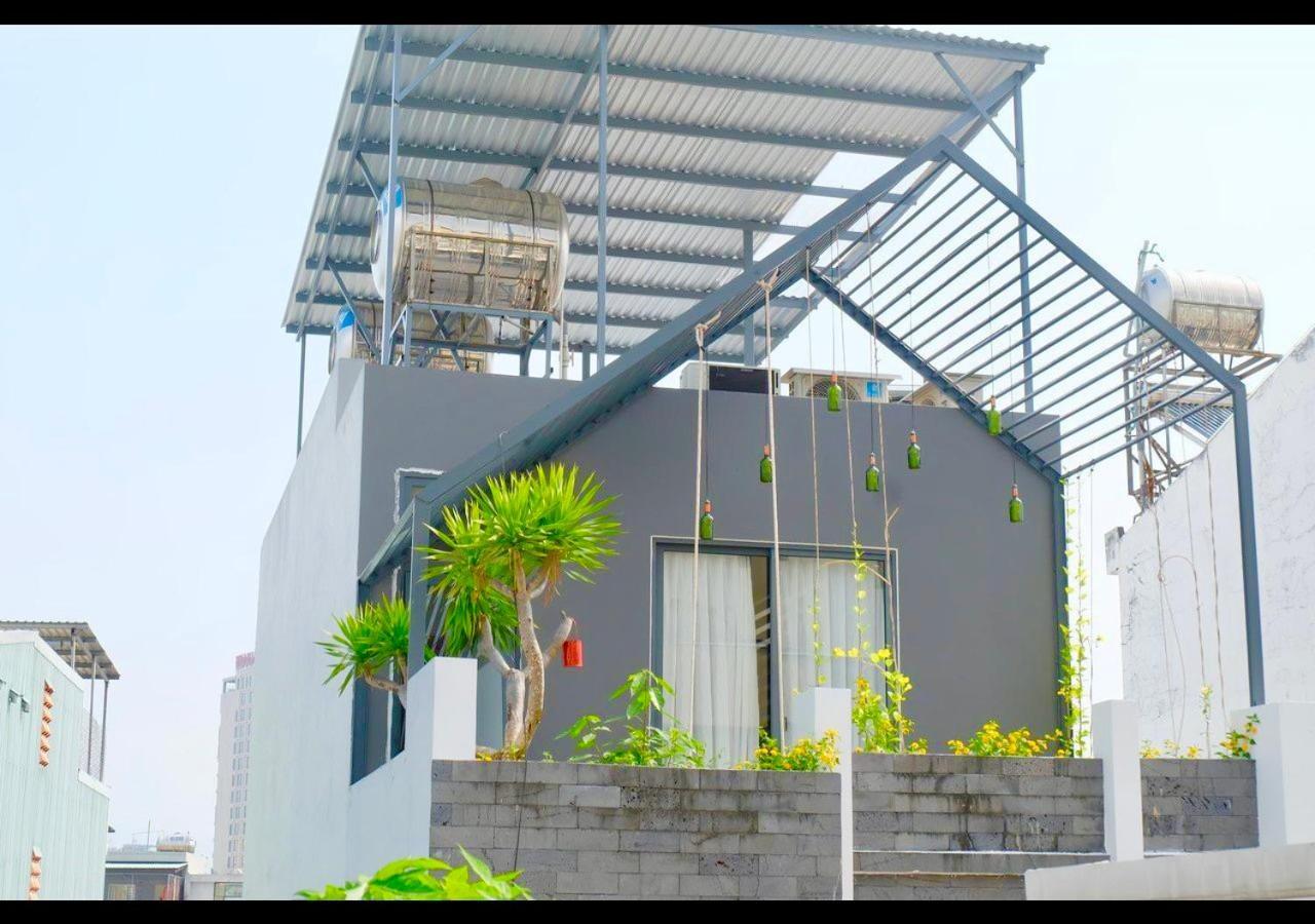 Uri House, 1- 2 Bedroom Tourism Apt, 5' Walk Dragon Bridge Da Nang Exterior foto