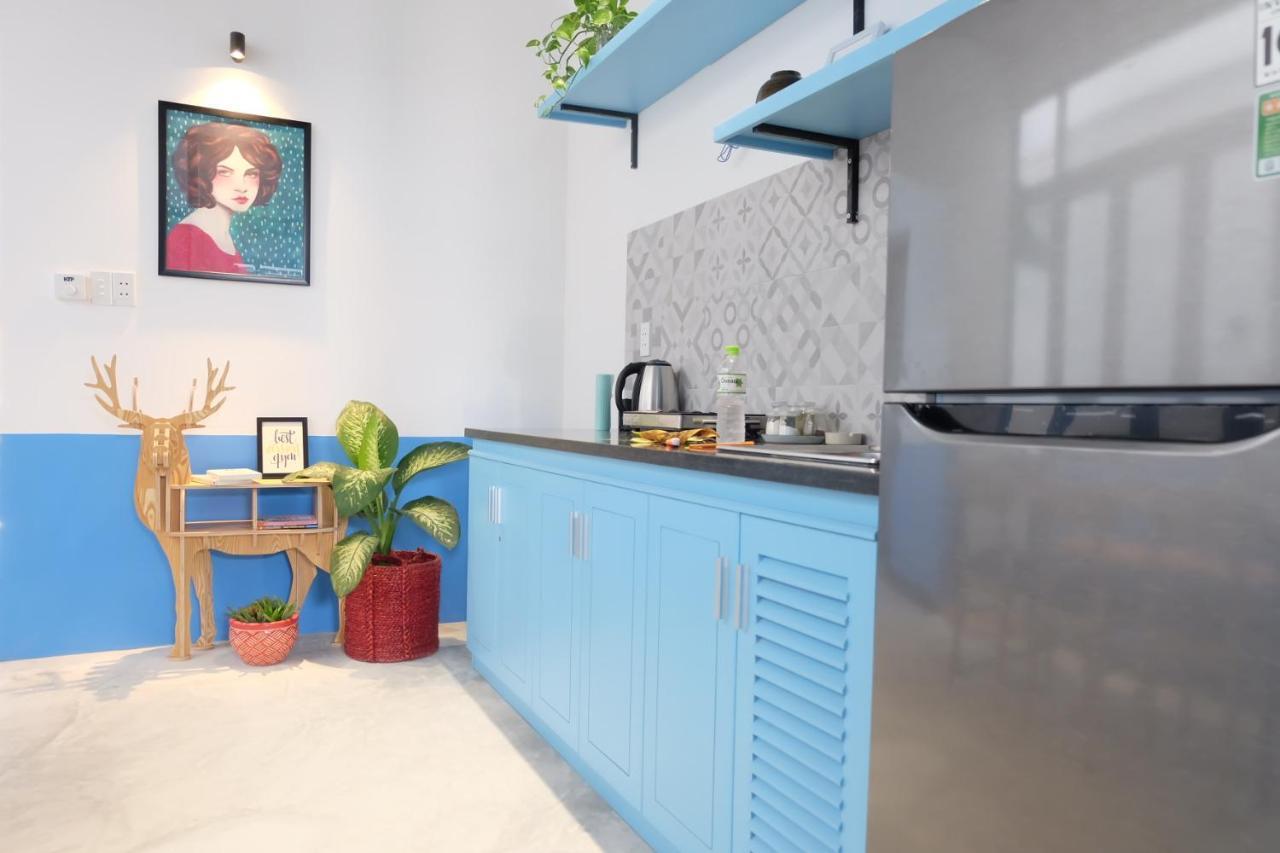 Uri House, 1- 2 Bedroom Tourism Apt, 5' Walk Dragon Bridge Da Nang Exterior foto