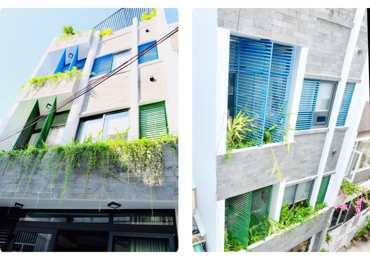 Uri House, 1- 2 Bedroom Tourism Apt, 5' Walk Dragon Bridge Da Nang Exterior foto
