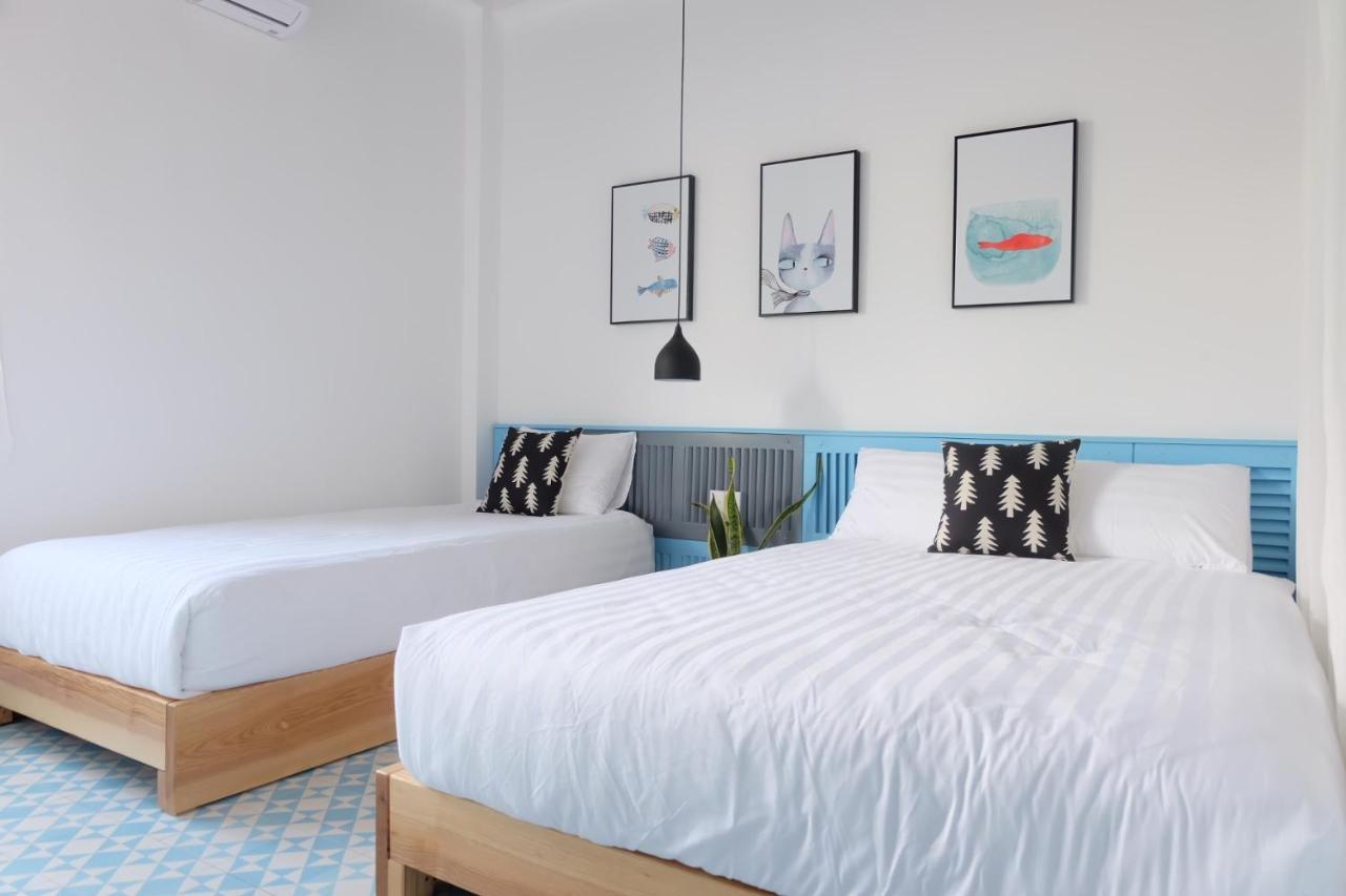 Uri House, 1- 2 Bedroom Tourism Apt, 5' Walk Dragon Bridge Da Nang Exterior foto